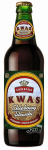 Kwas chlebowy litewski 500ml Gubernija