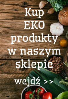 Zapraszamy do sklepu ze zdrową żywnością